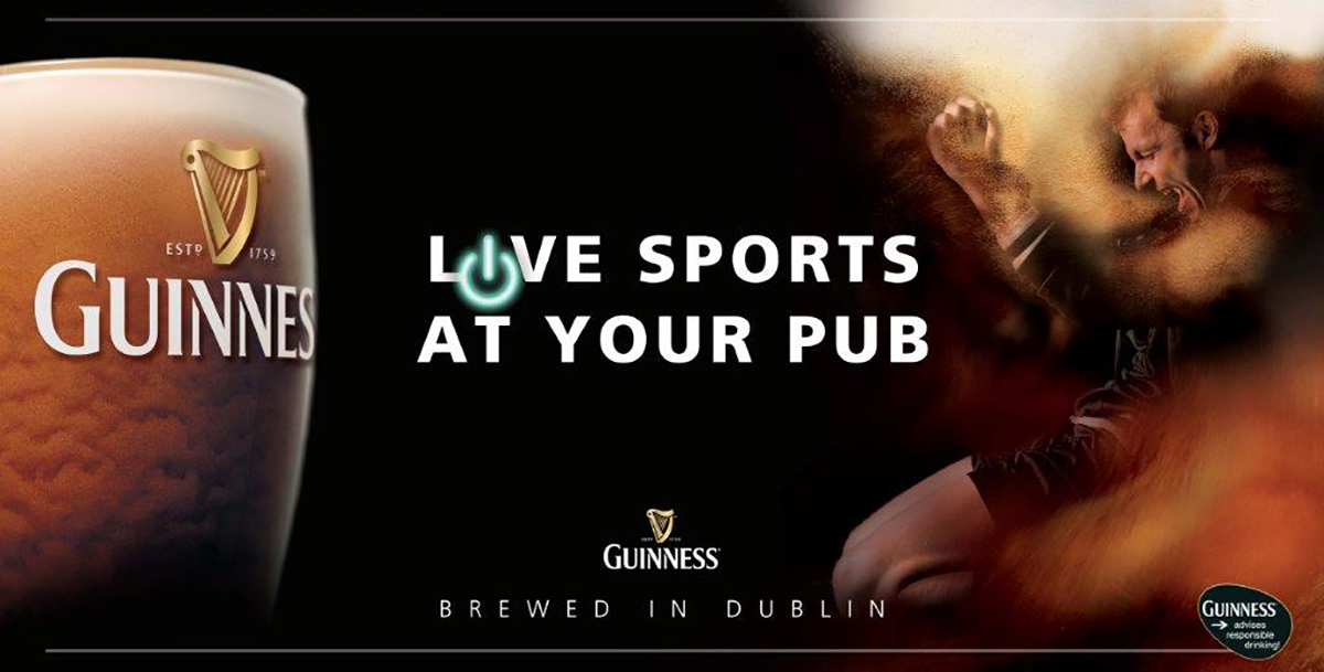 The Druids Chair - Irish Pub - Sports